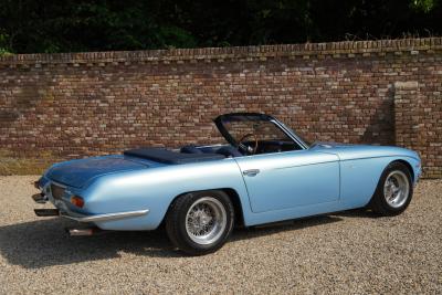 1967 Lamborghini 400 GT Spyder &ldquo;Conversion&rdquo;