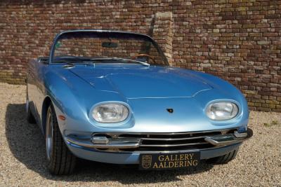 1967 Lamborghini 400 GT Spyder &ldquo;Conversion&rdquo;