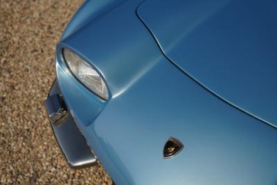 1967 Lamborghini 400 GT Spyder &ldquo;Conversion&rdquo;