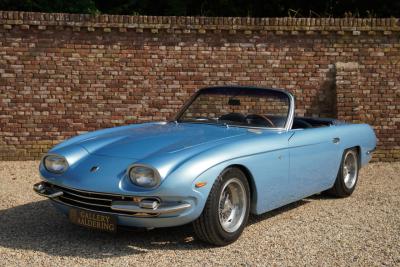 1967 Lamborghini 400 GT Spyder &ldquo;Conversion&rdquo;