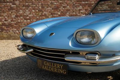 1967 Lamborghini 400 GT Spyder &ldquo;Conversion&rdquo;