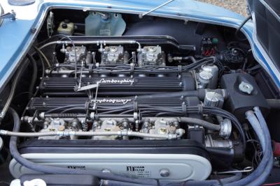 1967 Lamborghini 400 GT Spyder &ldquo;Conversion&rdquo;