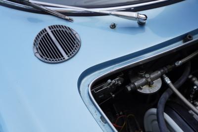 1967 Lamborghini 400 GT Spyder &ldquo;Conversion&rdquo;