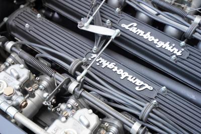 1967 Lamborghini 400 GT Spyder &ldquo;Conversion&rdquo;