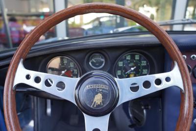 1967 Lamborghini 400 GT Spyder &ldquo;Conversion&rdquo;