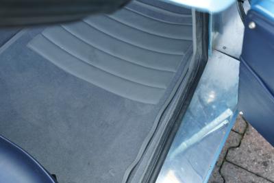 1967 Lamborghini 400 GT Spyder &ldquo;Conversion&rdquo;