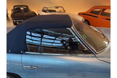 1967 Lamborghini 400 GT Spyder &ldquo;Conversion&rdquo;