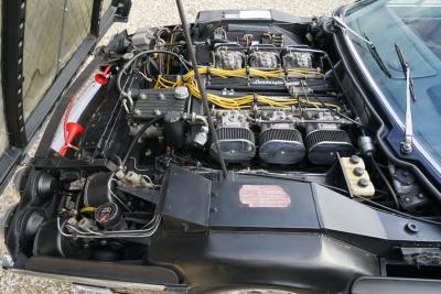 1973 Lamborghini Espada series 2 &ldquo;400GTE&rdquo;