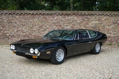 1973 Lamborghini Espada series 2 &ldquo;400GTE&rdquo;