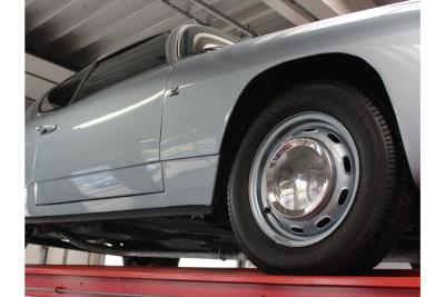 1966 Lancia Flavia Sport 1800 iniezione by Zagato