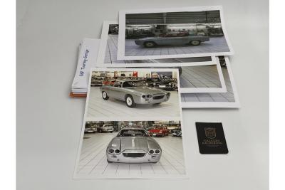 1966 Lancia Flavia Sport 1800 iniezione by Zagato