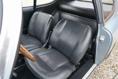 1966 Lancia Flavia Sport 1800 iniezione by Zagato