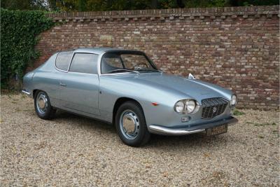 1966 Lancia Flavia Sport 1800 iniezione by Zagato