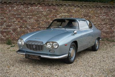 1966 Lancia Flavia Sport 1800 iniezione by Zagato