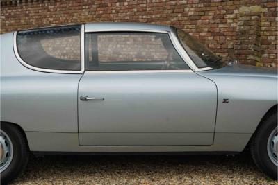 1966 Lancia Flavia Sport 1800 iniezione by Zagato