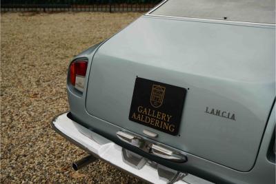 1966 Lancia Flavia Sport 1800 iniezione by Zagato