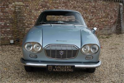 1966 Lancia Flavia Sport 1800 iniezione by Zagato