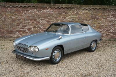 1966 Lancia Flavia Sport 1800 iniezione by Zagato