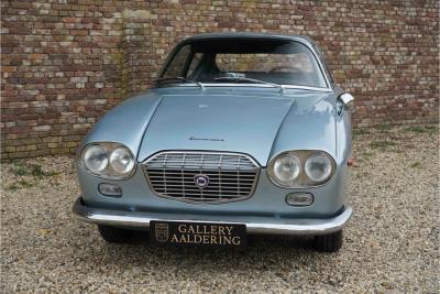 1966 Lancia Flavia Sport 1800 iniezione by Zagato