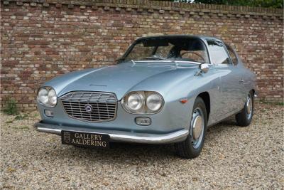 1966 Lancia Flavia Sport 1800 iniezione by Zagato