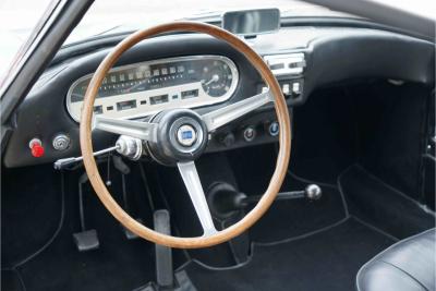 1966 Lancia Flavia Sport 1800 iniezione by Zagato