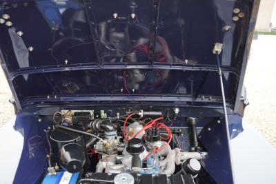 1951 Land Rover 80 4&times;4 &ldquo;Series One&rdquo;