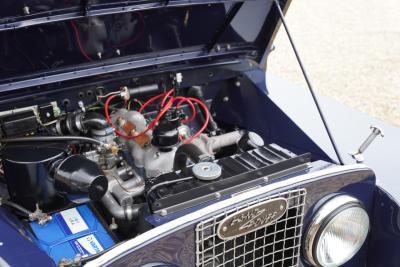 1951 Land Rover 80 4&times;4 &ldquo;Series One&rdquo;