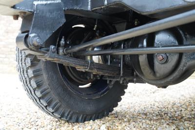 1951 Land Rover 80 4&times;4 &ldquo;Series One&rdquo;