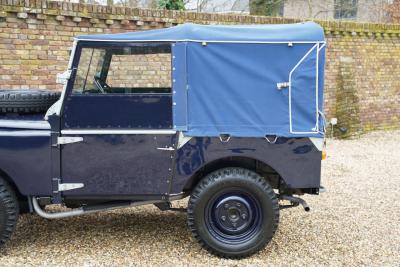 1951 Land Rover 80 4&times;4 &ldquo;Series One&rdquo;