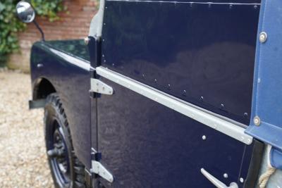 1951 Land Rover 80 4&times;4 &ldquo;Series One&rdquo;