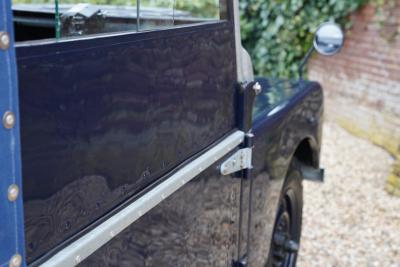 1951 Land Rover 80 4&times;4 &ldquo;Series One&rdquo;