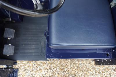 1951 Land Rover 80 4&times;4 &ldquo;Series One&rdquo;