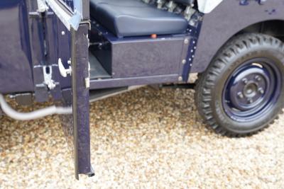 1951 Land Rover 80 4&times;4 &ldquo;Series One&rdquo;