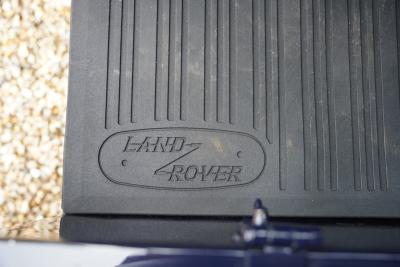 1951 Land Rover 80 4&times;4 &ldquo;Series One&rdquo;