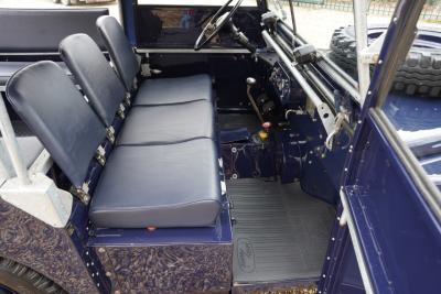 1951 Land Rover 80 4&times;4 &ldquo;Series One&rdquo;