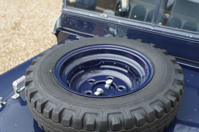 1951 Land Rover 80 4&times;4 &ldquo;Series One&rdquo;