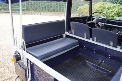 1951 Land Rover 80 4&times;4 &ldquo;Series One&rdquo;