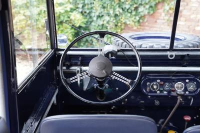 1951 Land Rover 80 4&times;4 &ldquo;Series One&rdquo;