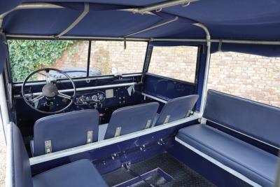 1951 Land Rover 80 4&times;4 &ldquo;Series One&rdquo;