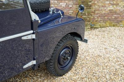 1951 Land Rover 80 4&times;4 &ldquo;Series One&rdquo;
