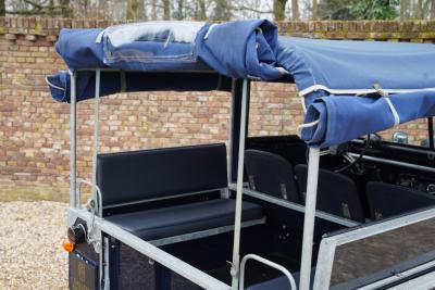 1951 Land Rover 80 4&times;4 &ldquo;Series One&rdquo;