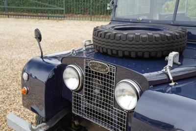 1951 Land Rover 80 4&times;4 &ldquo;Series One&rdquo;