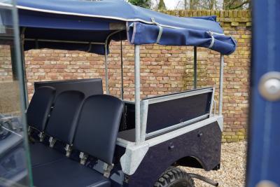 1951 Land Rover 80 4&times;4 &ldquo;Series One&rdquo;