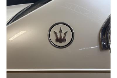 1983 Maserati Quattroporte III &ldquo;Project car&rdquo;