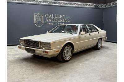 1983 Maserati Quattroporte III &ldquo;Project car&rdquo;
