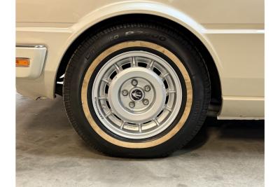 1983 Maserati Quattroporte III &ldquo;Project car&rdquo;