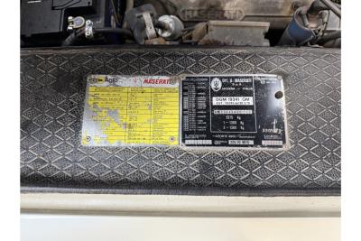 1983 Maserati Quattroporte III &ldquo;Project car&rdquo;