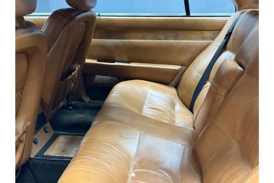 1983 Maserati Quattroporte III &ldquo;Project car&rdquo;