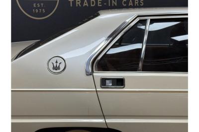 1983 Maserati Quattroporte III &ldquo;Project car&rdquo;