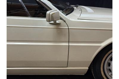 1983 Maserati Quattroporte III &ldquo;Project car&rdquo;